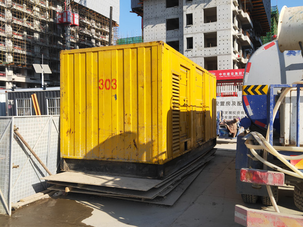 普陀发电机租赁