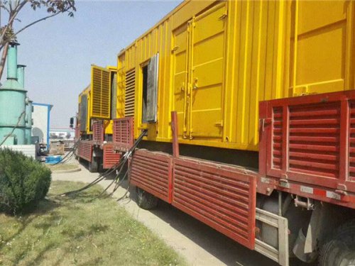 普陀出租柴油发电机