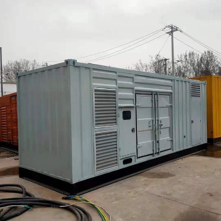 普陀发电机租赁