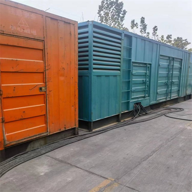 普陀出租柴油发电机