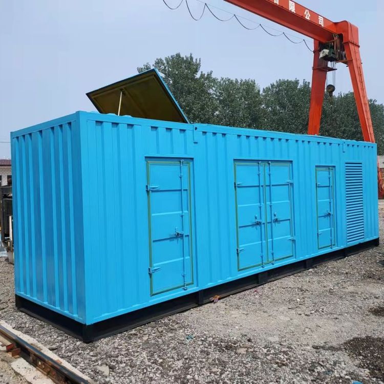 普陀发电机出租